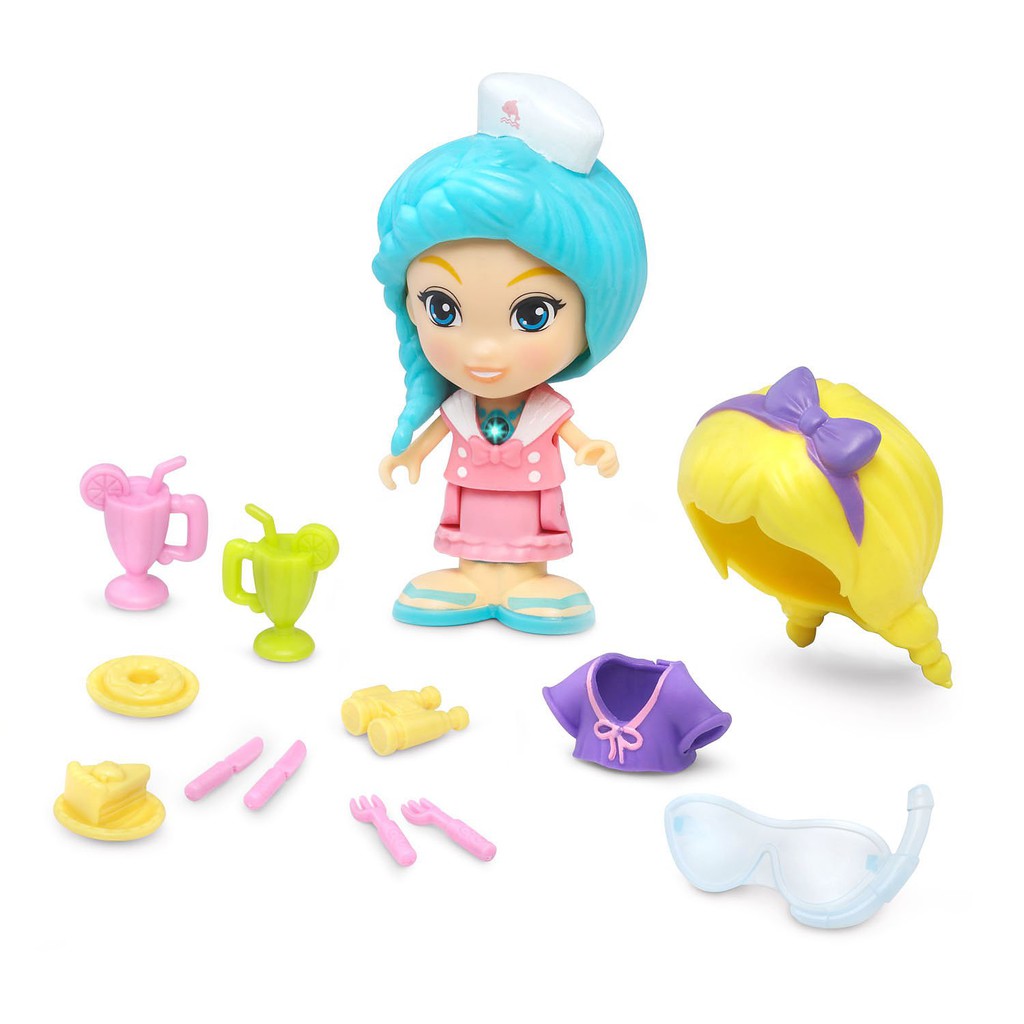 vtech flipsies sandy's house & yacht