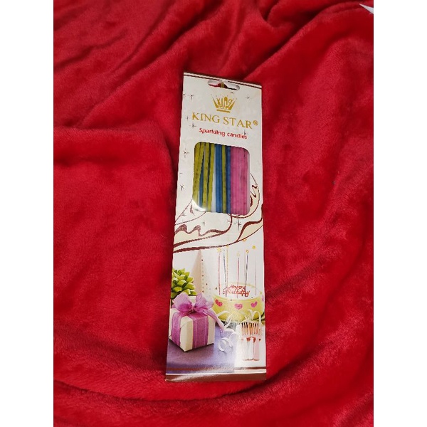 SPARKLING CANDLES/SPARKLING CANDLES Shopee Philippines