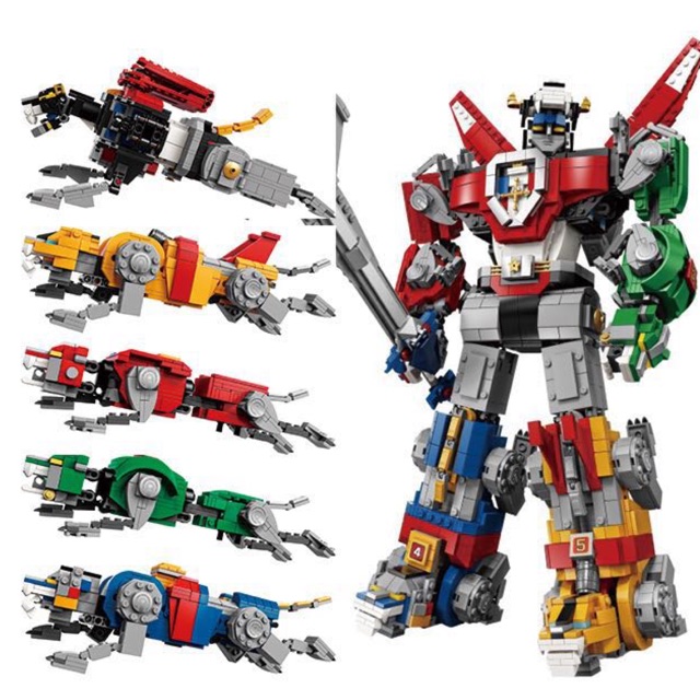 best voltron toy