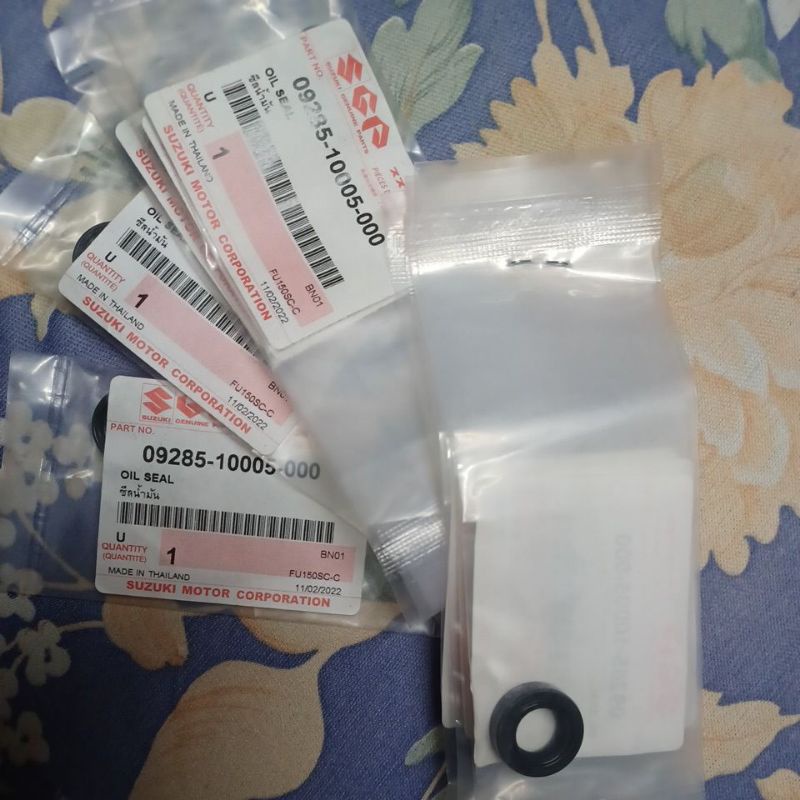 RAIDER 150 SGP CLUTCH ARM OIL SEAL Shopee Philippines