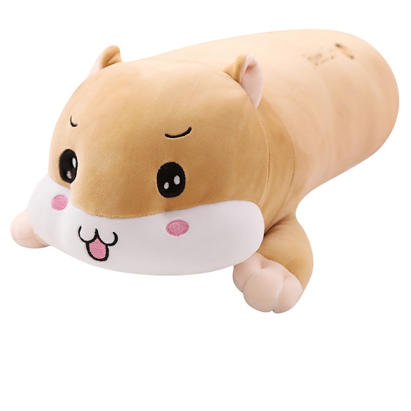 big hamster plush