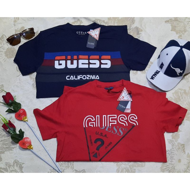 guess t shirt sale philippines