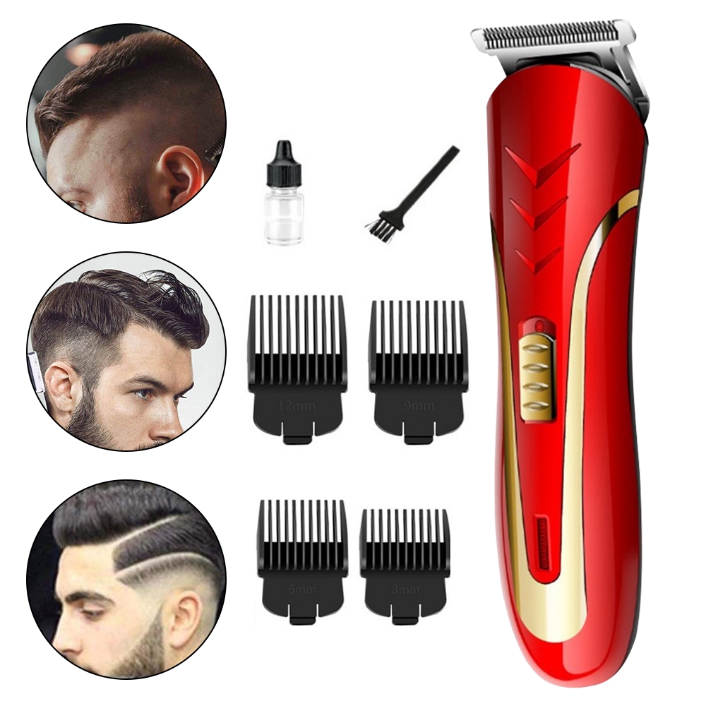 carbon steel hair clipper