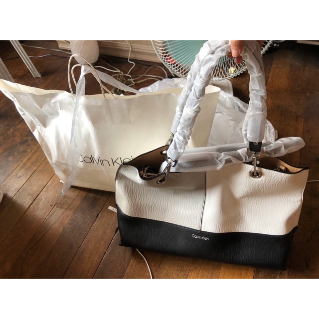 calvin klein free bag