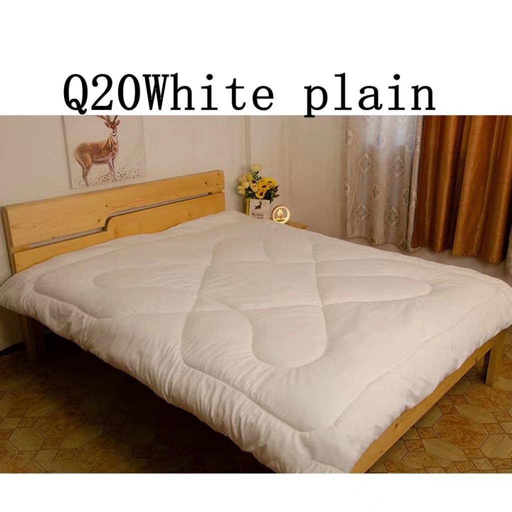 COD 1.8M thick comforter QUEEN size/duvet filler NO2 Shopee Philippines