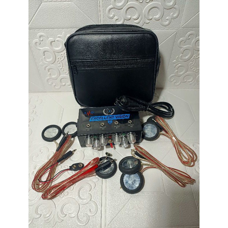 Meditens Therapeutic Electrical Stimulator Shopee Philippines