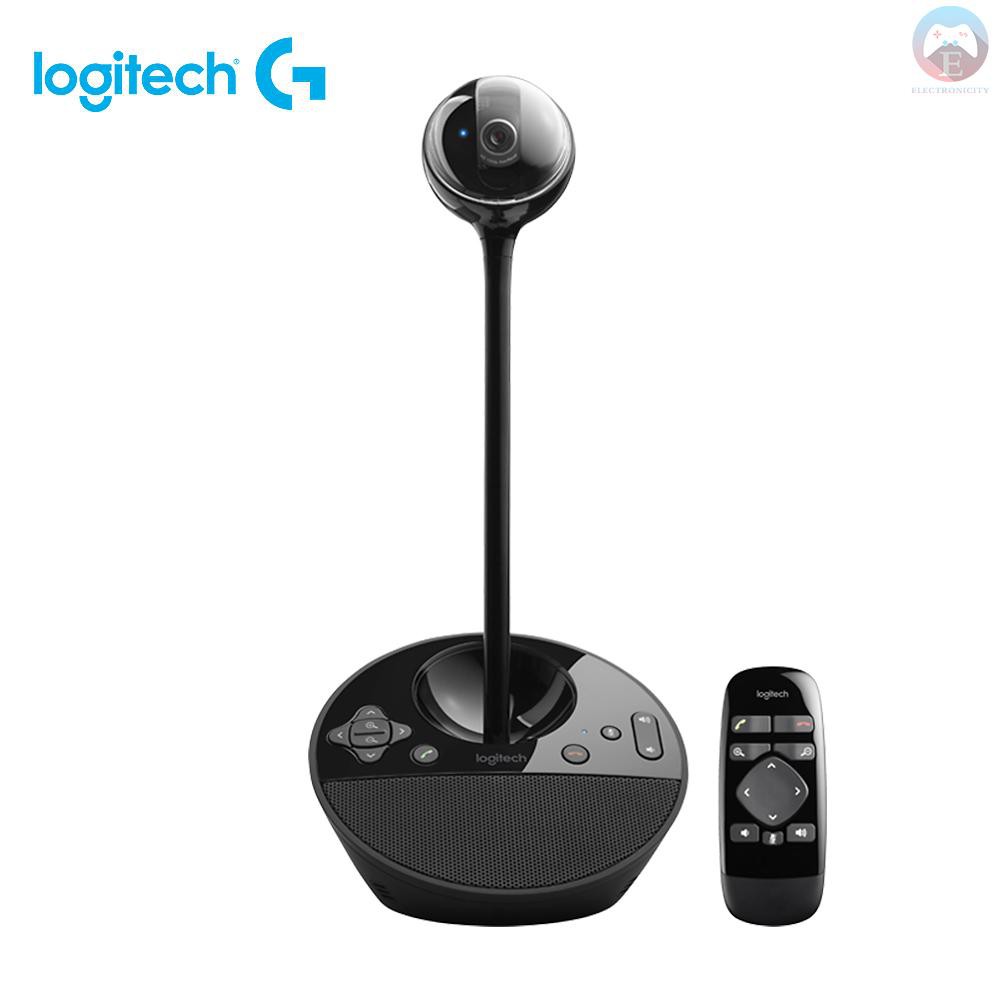 E Logitech c950 Webcam 1080p Hd Video Conference Webcam Desktop Laptop Pc Usb Web Camera Remote Meeting Studying Camera With Mic For Windows Mac Shopee Philippines