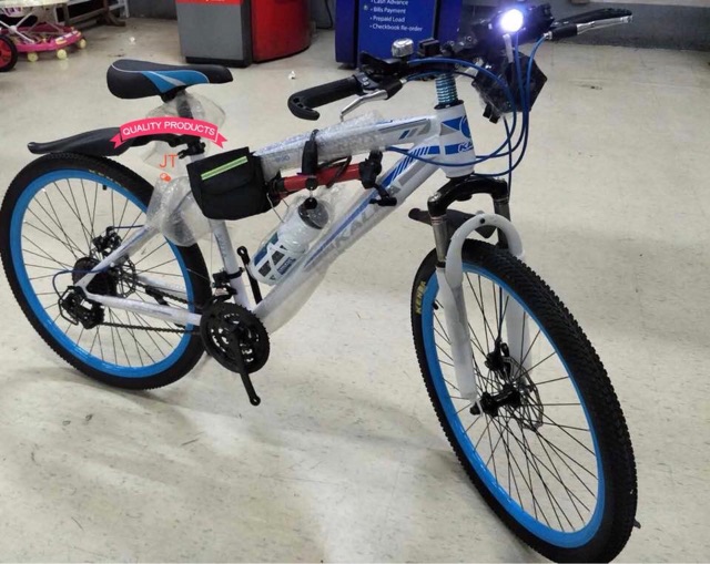 mtn edge rhino bike price