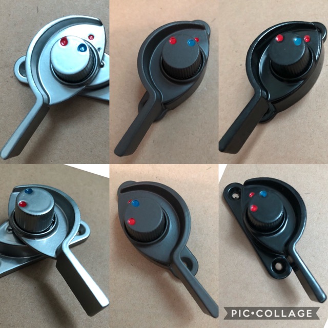 Half moon Lock with thumbturn lock Shopee Philippines