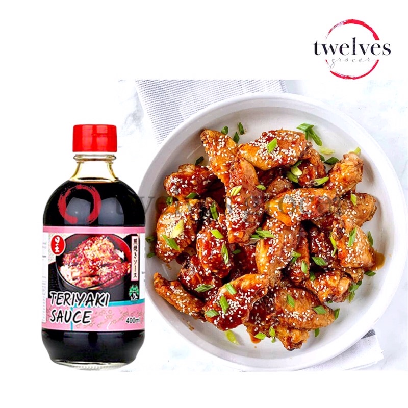 Waten (Hinode) Teriyaki Sauce Halal 400ml Chicken Teriyaki Sauce Shopee Philippines