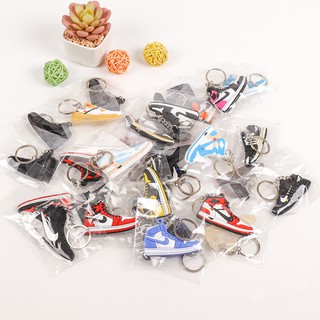 Qss_store COD fashion shoes key ring chain bag pendant keychain
