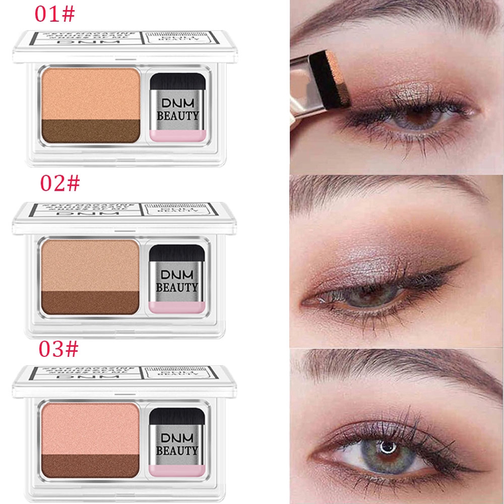 shimmer eye shadows