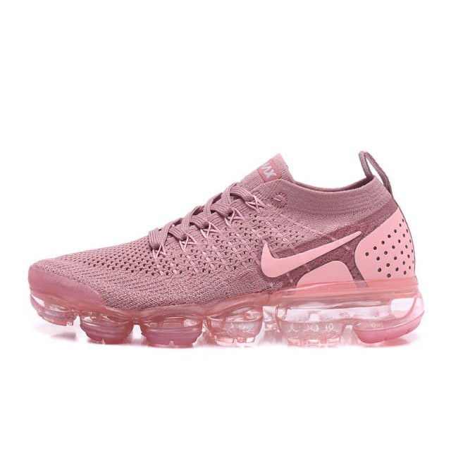 pink and gray vapormax