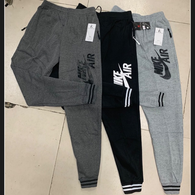 nike air jogging pants