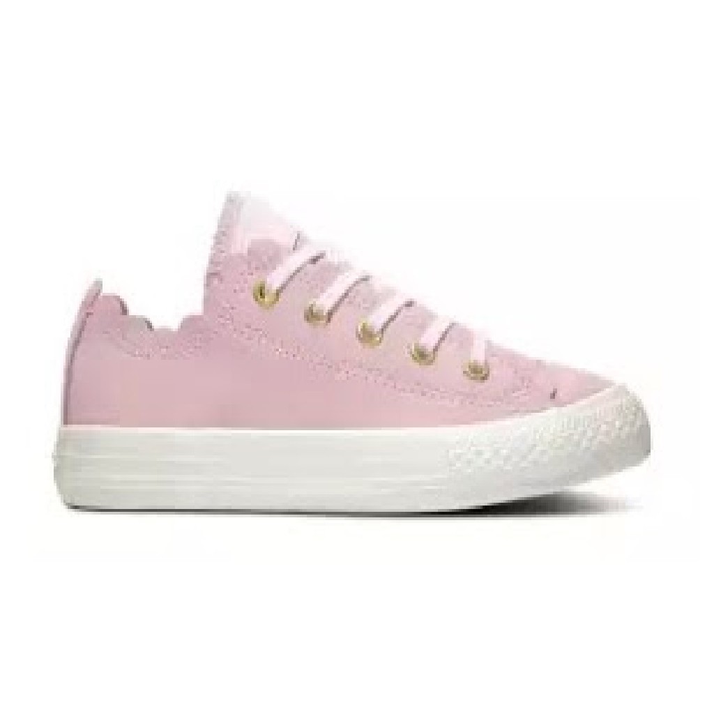 converse ox pink
