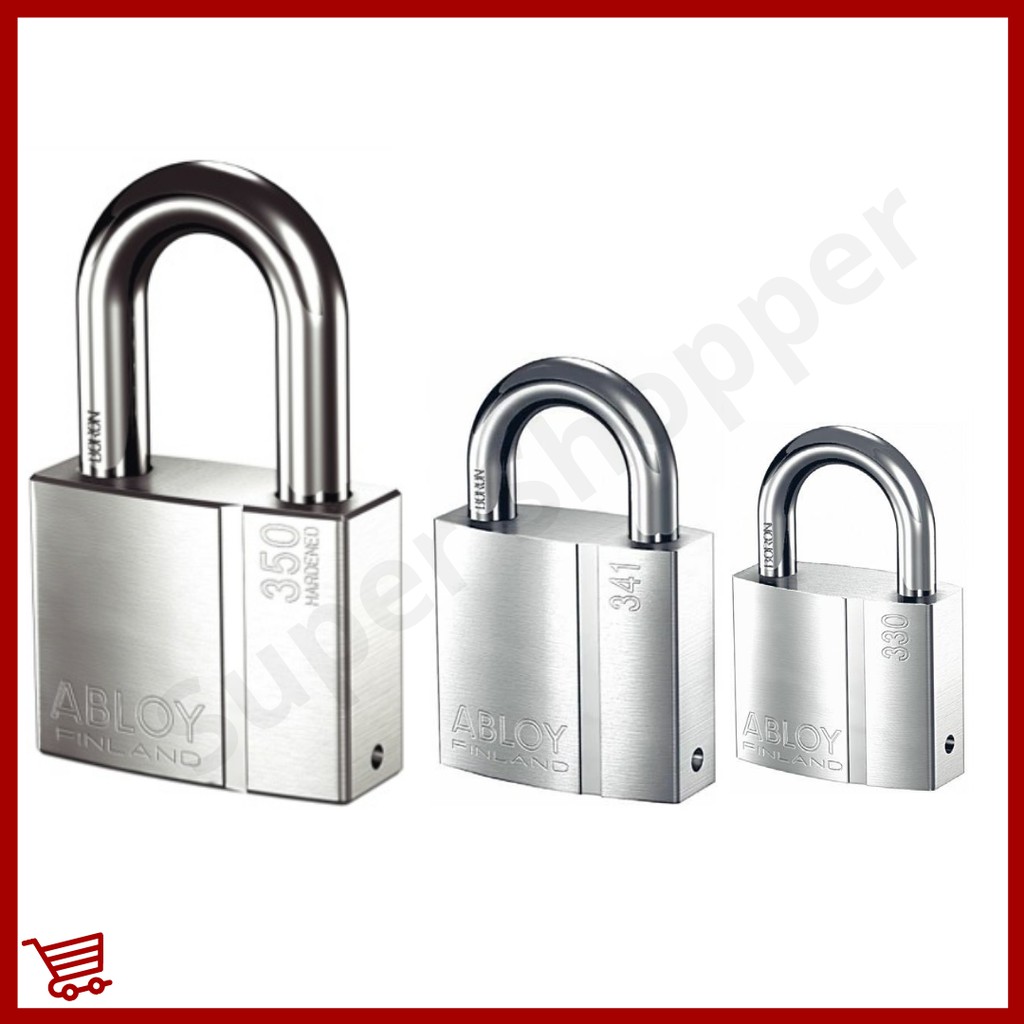 Abloy Padlock - High Quality | Shopee Philippines