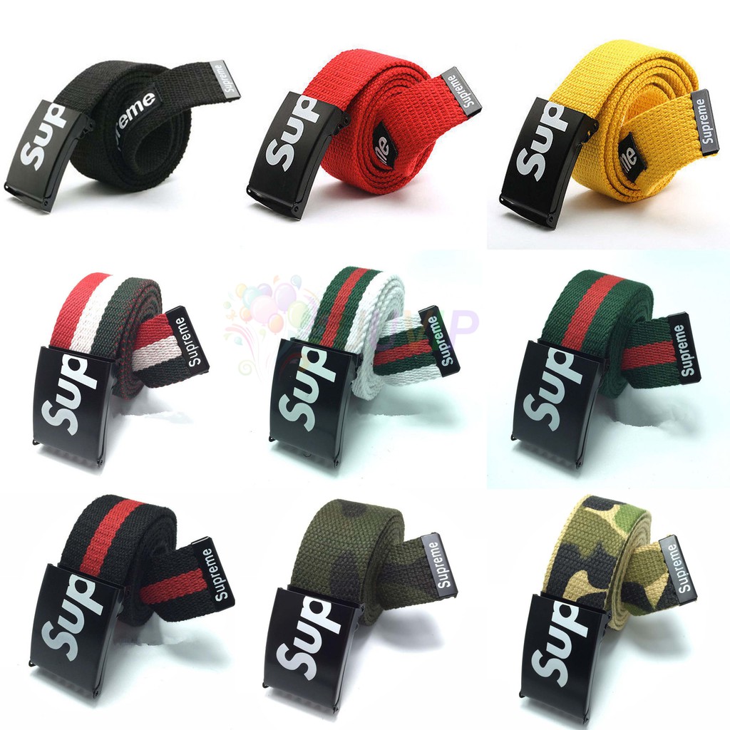 supreme belt price