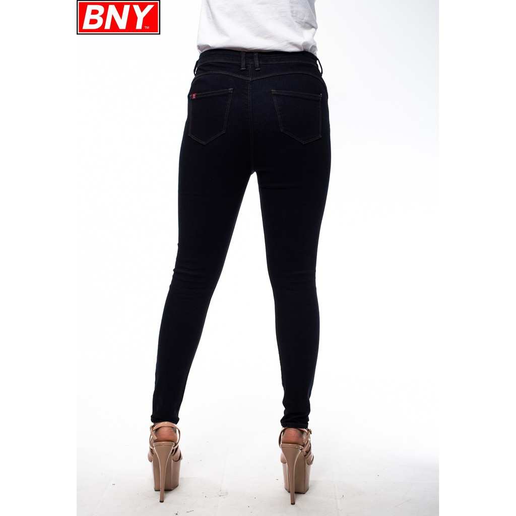 bny high waist jeans