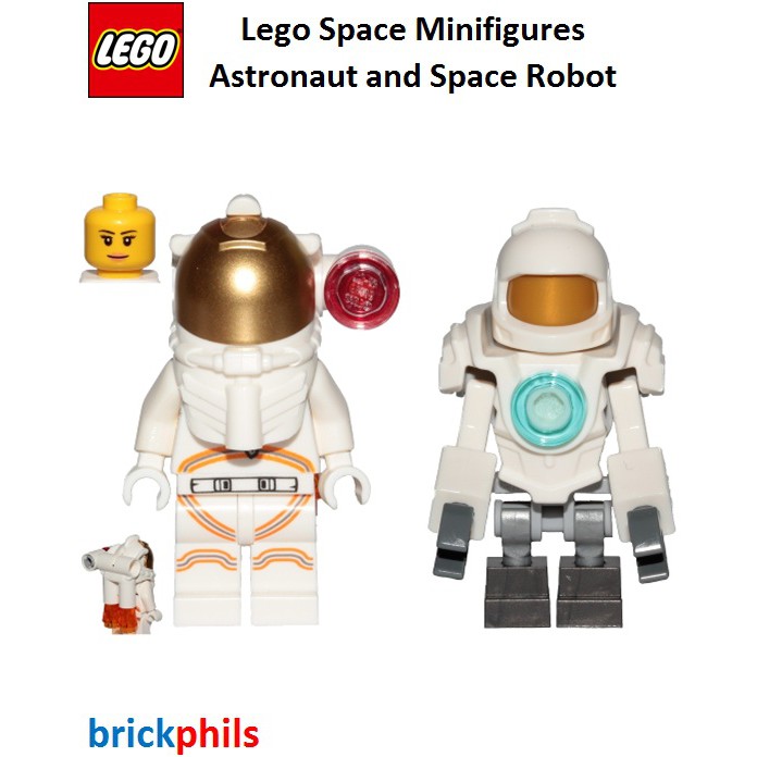 lego astronaut