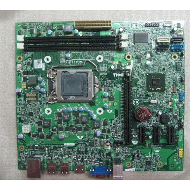 Spot Disassembly Dell H61 Optiplex 390 Motherboard Mih61r Mb Inspiron 6 Shopee Philippines