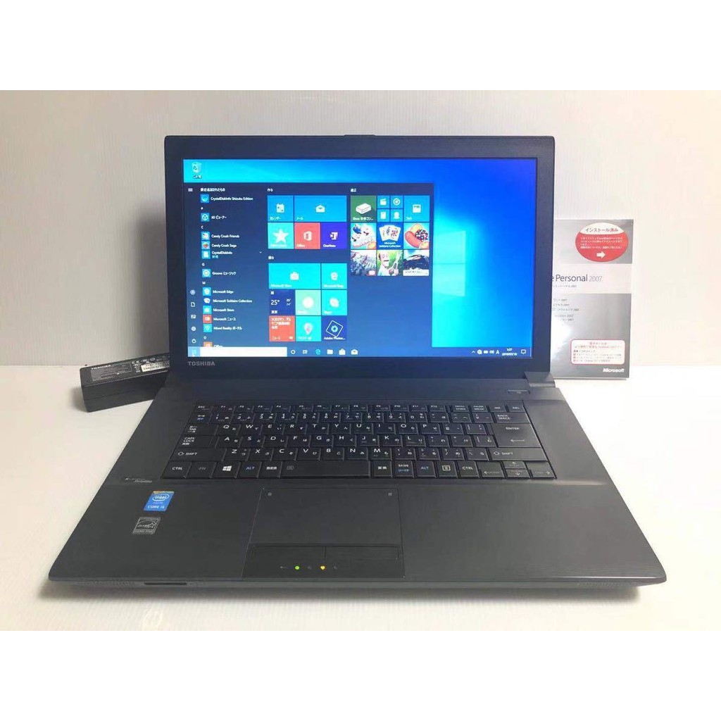 最低価格 TOSHIBA dynabook Satellite B554/L 982