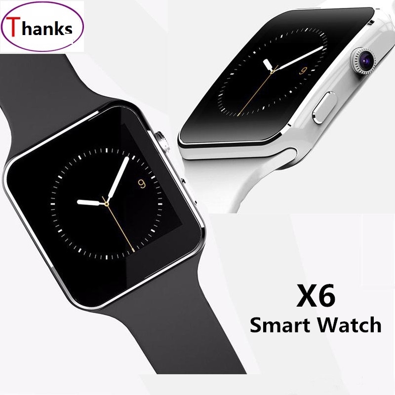 watch x6 smart