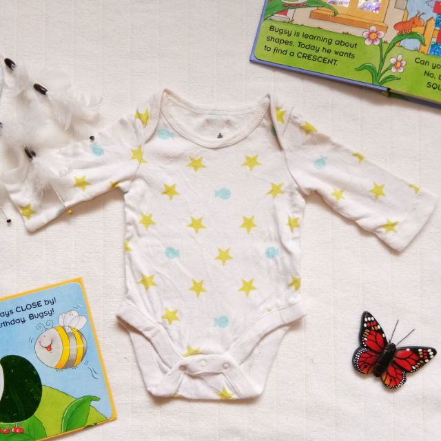 gap onesie girl