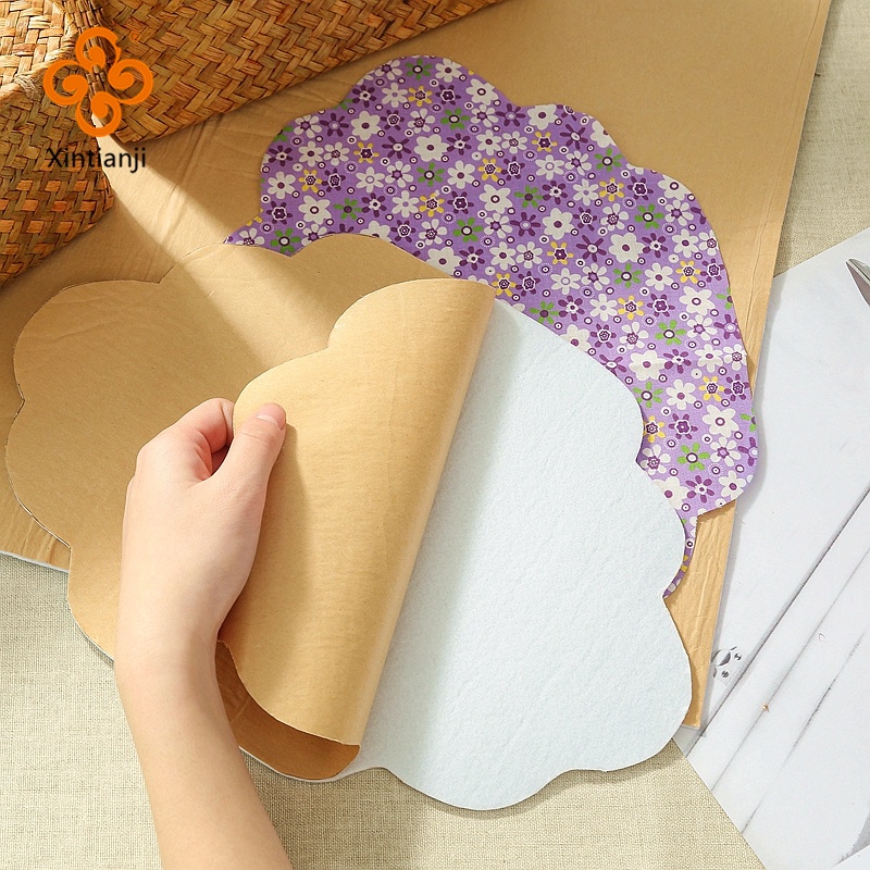 SelfAdhesive Interfacing Fabric Handmade Bag Lining Sewing Accessories