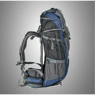 40L/50L/60L THE NORTH FACE steel frame High-capacity hiking/trekking backpack #6