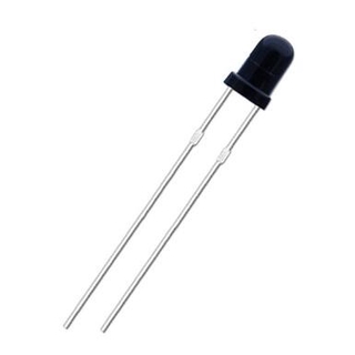 10pcs 3mm LED Infrared receiver 940NM IR Led Diodes 