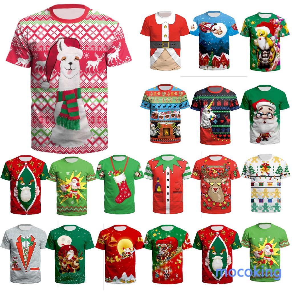 plus size xmas t shirts