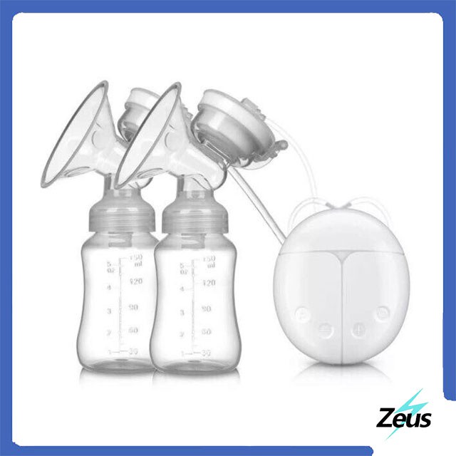 electric breast pump price