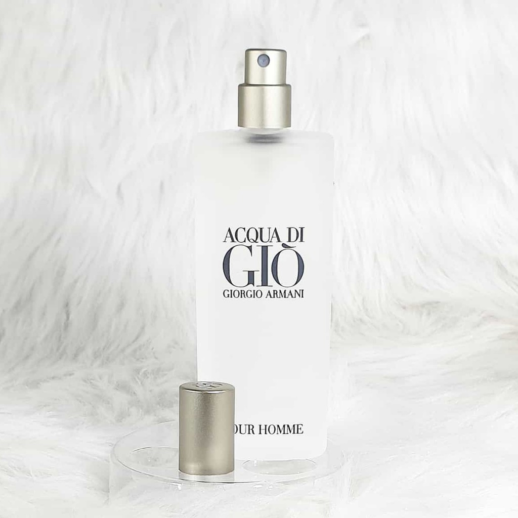 acqua di gio 15ml