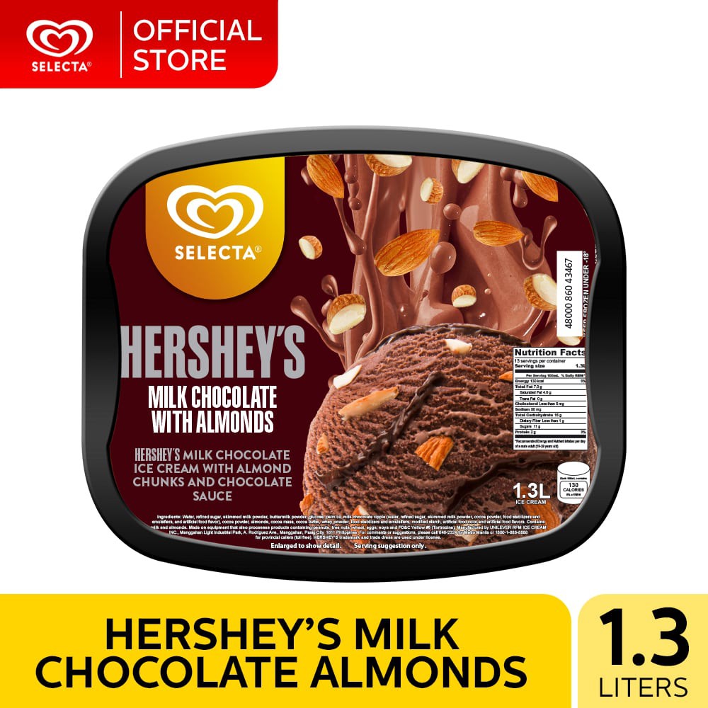 hershey selecta