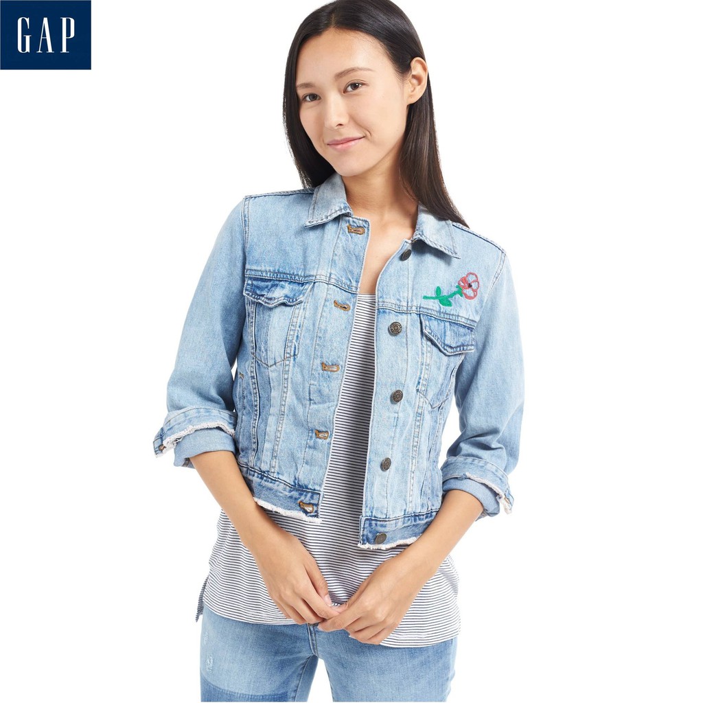 gap 1969 denim jacket