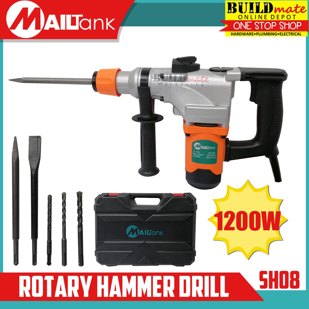 rotary hammer drill price