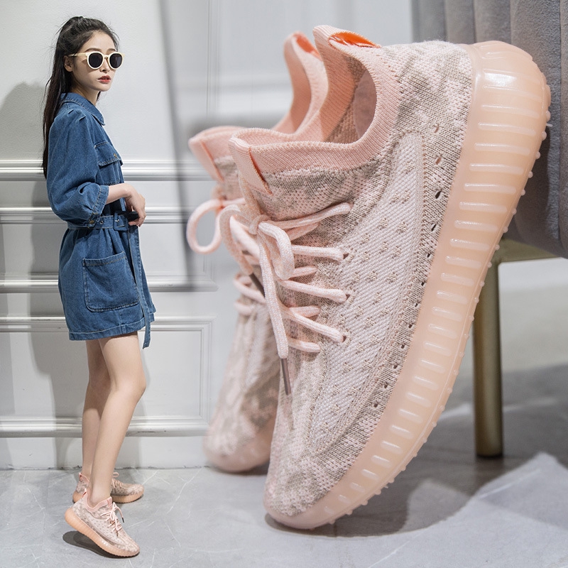 yeezy female shoes