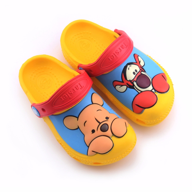 pooh bear slippers