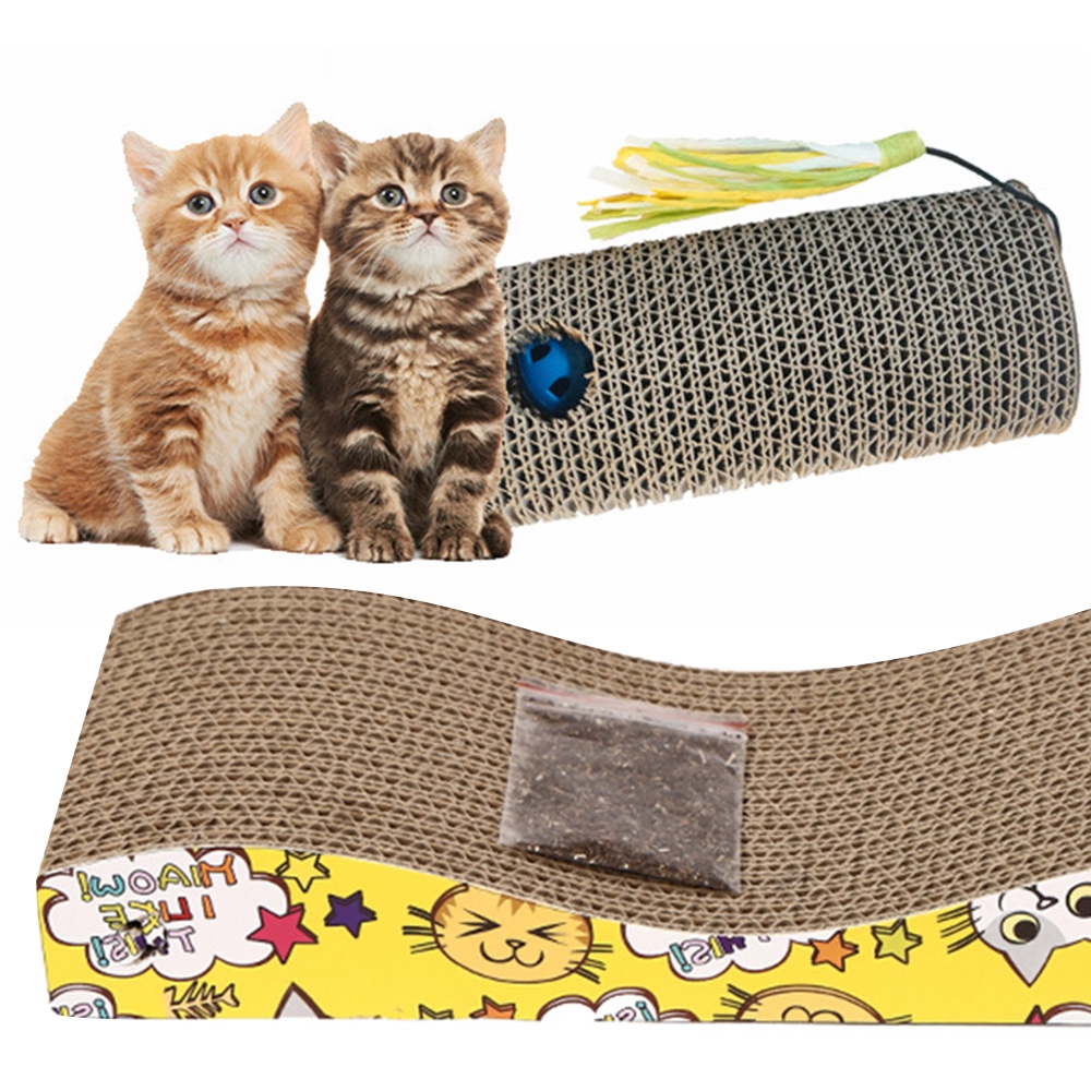 kitten scratcher