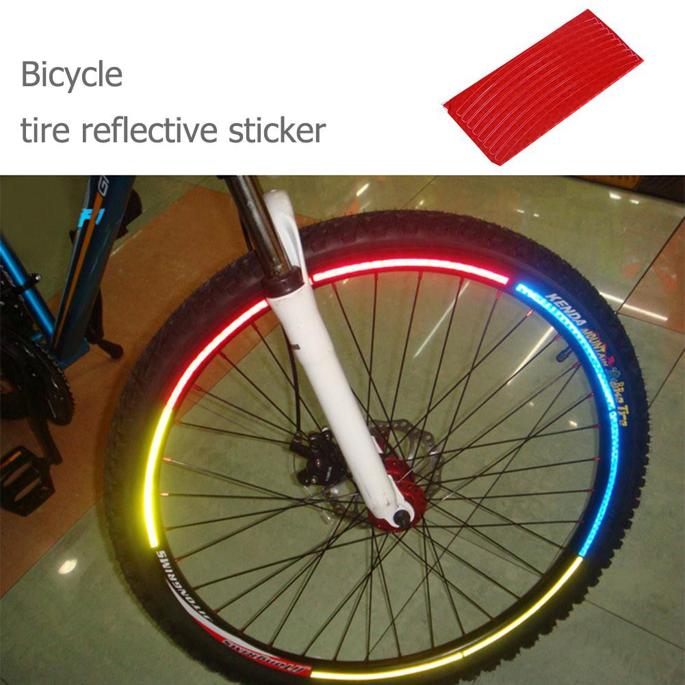 bike wheel reflective tape