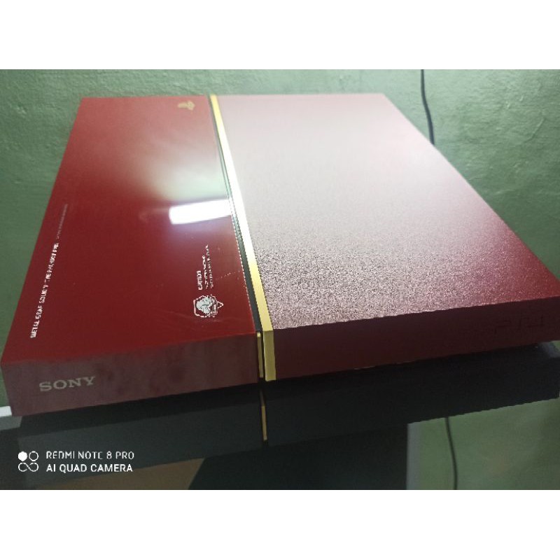 Ps4 Fat Ps4 Slim With Freebies Game Shopee Philippines