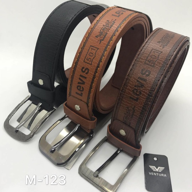 levis 501 belt price
