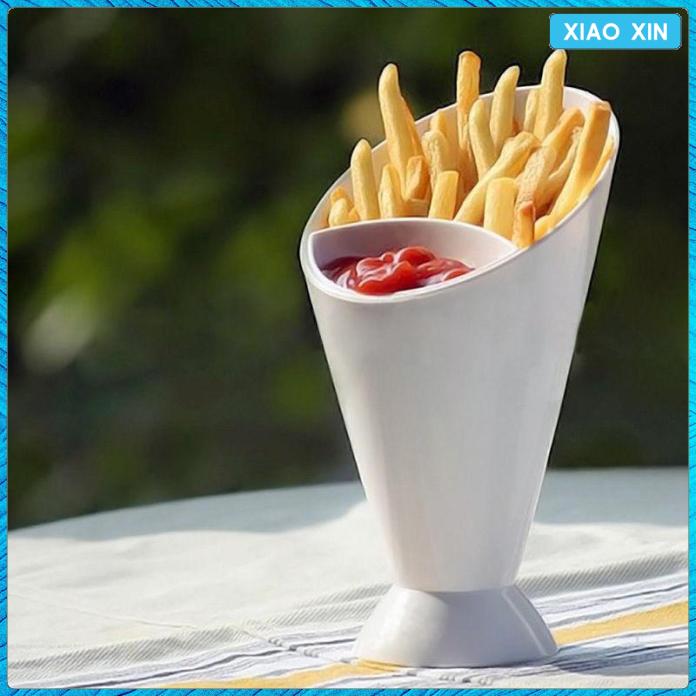 Plastic French Fries \\u0026 Frittentte