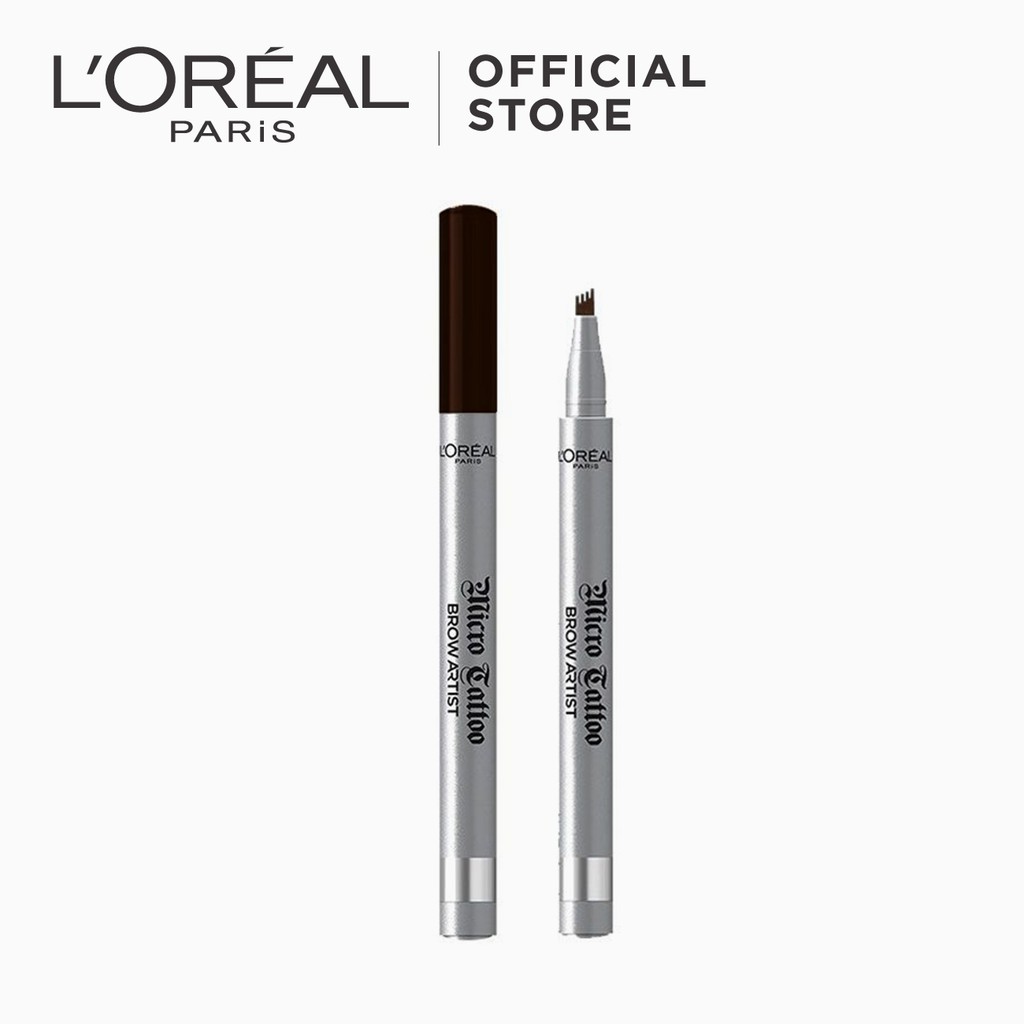 Download Tattoo Eyebrow Pencil Loreal Pics