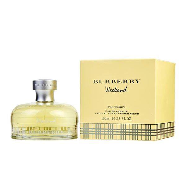 Burberry Weekend Women perfume | Shopee 