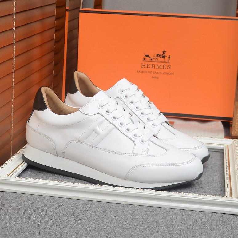 hermes shoes mens sneakers