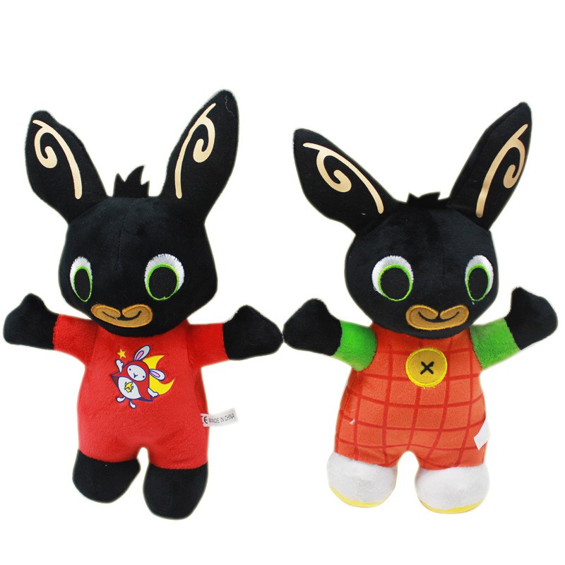 bing cuddly toys