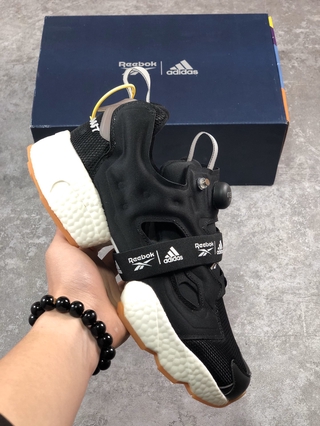 reebok x adidas instapump fury boost prototype