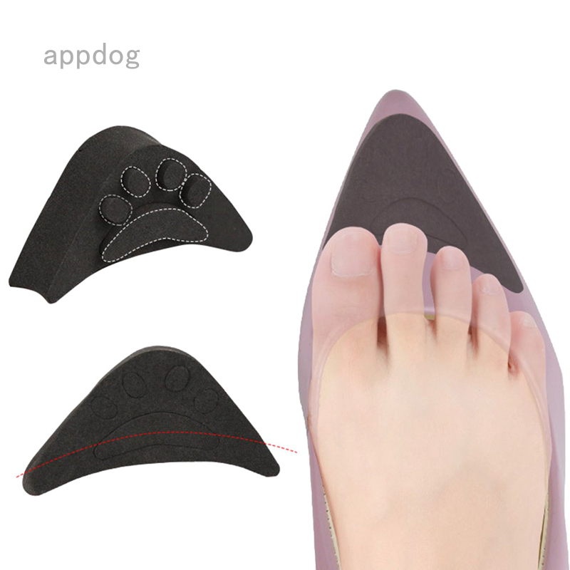 toe fillers for shoes that are too big