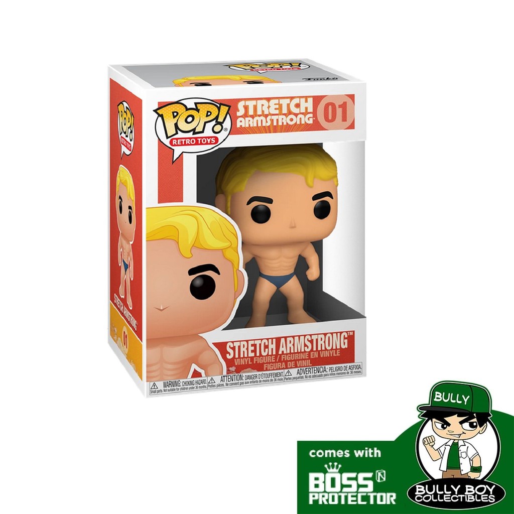 stretch armstrong funko